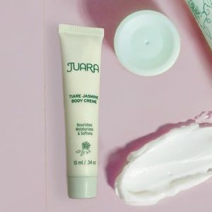 NEW Juara Tiara Jasmine Body Cream Sample